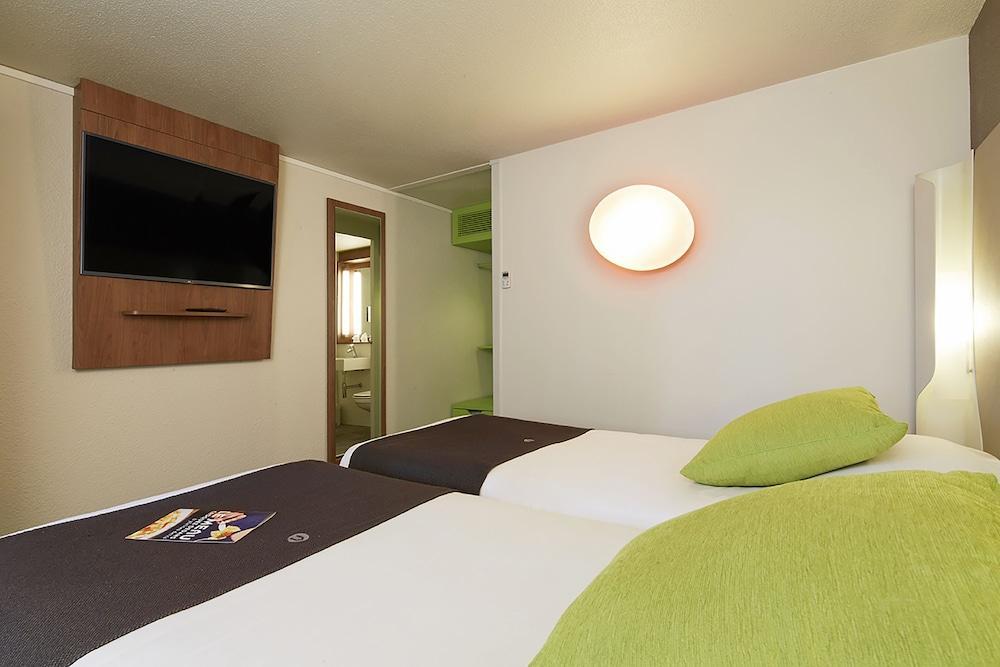 Campanile Limoges Nord Hotel Bagian luar foto