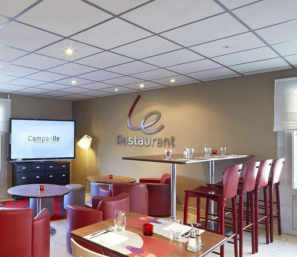 Campanile Limoges Nord Hotel Bagian luar foto