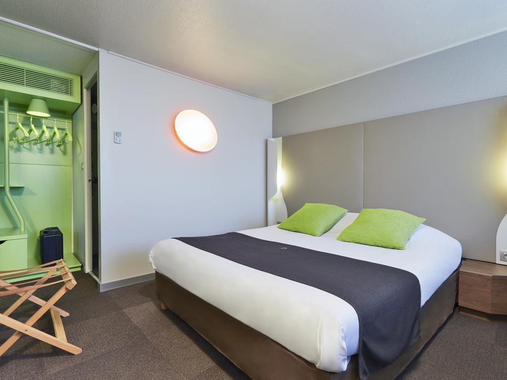 Campanile Limoges Nord Hotel Bagian luar foto
