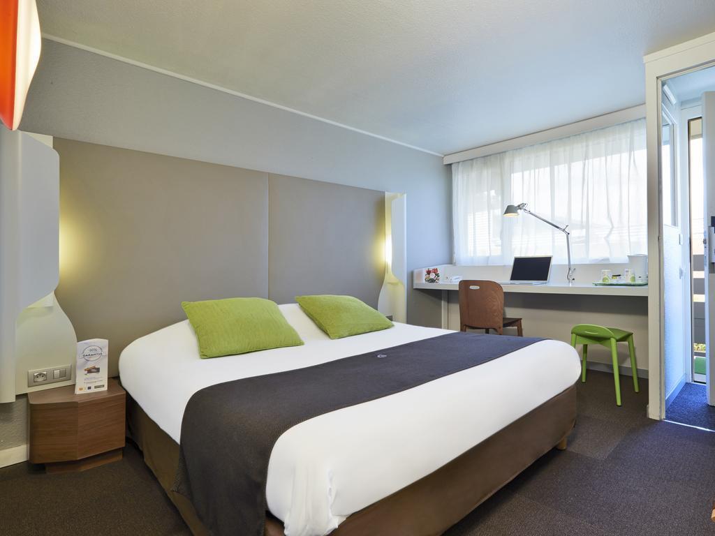 Campanile Limoges Nord Hotel Bagian luar foto