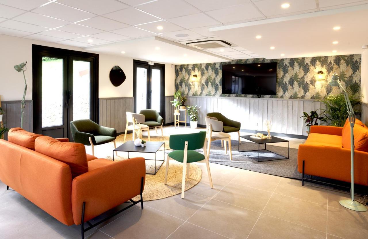 Campanile Limoges Nord Hotel Bagian luar foto