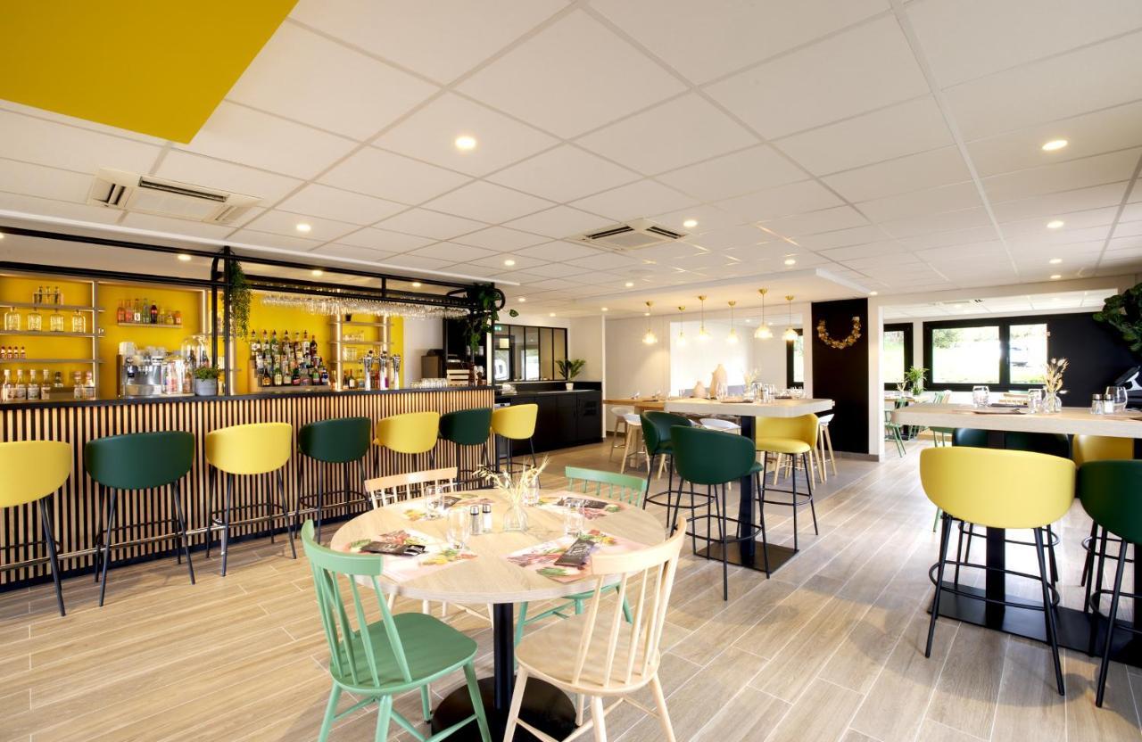 Campanile Limoges Nord Hotel Bagian luar foto