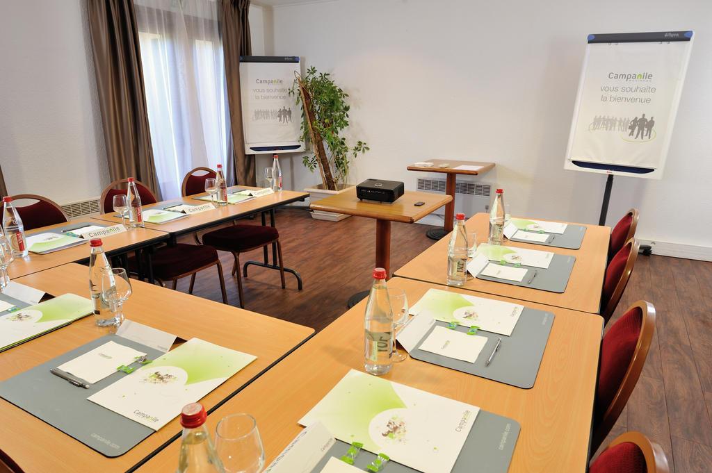 Campanile Limoges Nord Hotel Bagian luar foto
