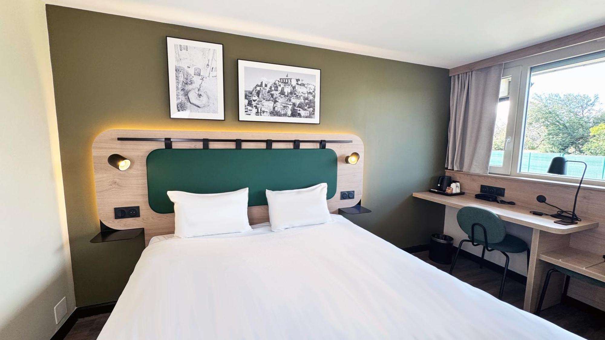 Campanile Limoges Nord Hotel Bagian luar foto