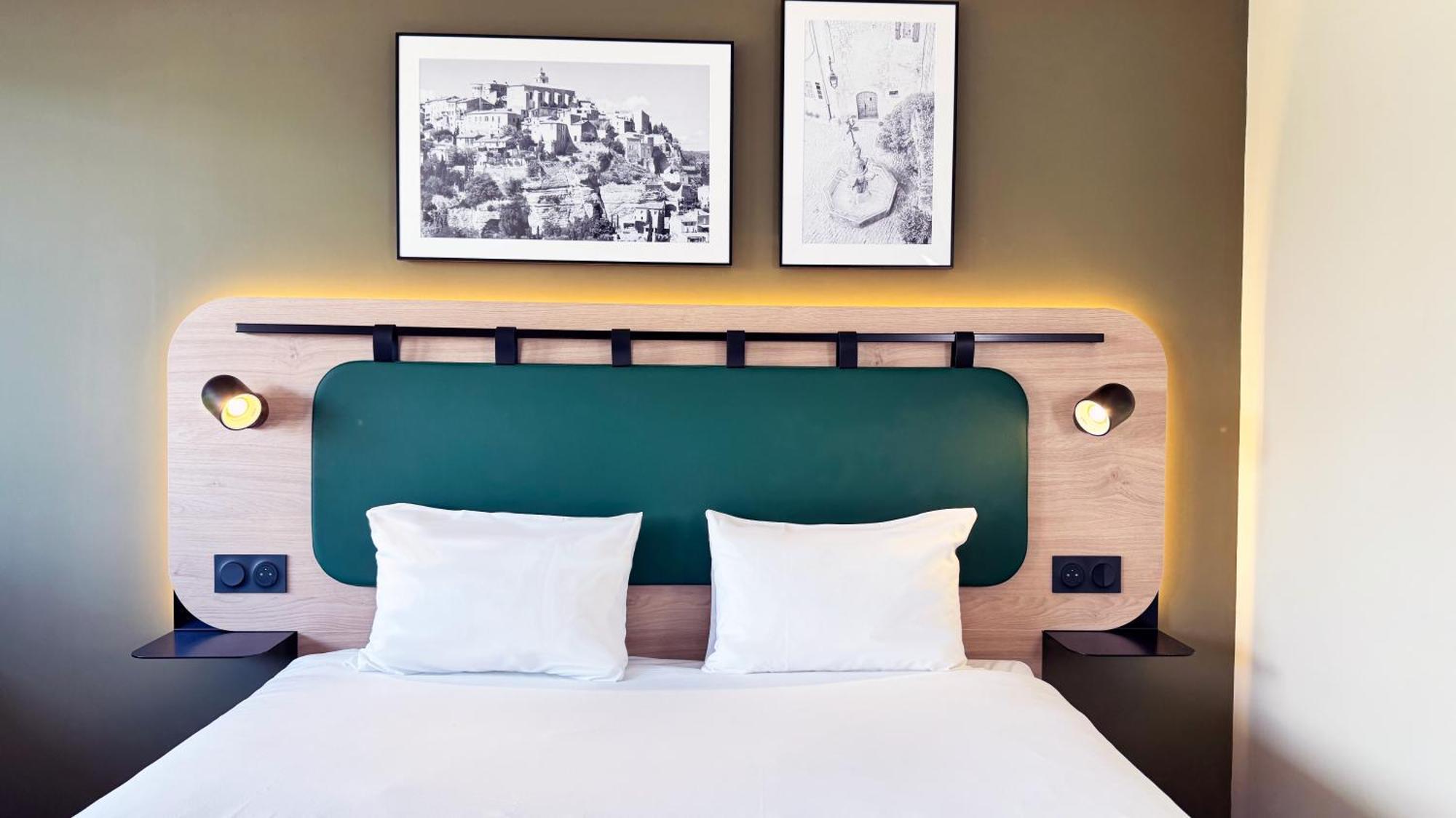 Campanile Limoges Nord Hotel Bagian luar foto