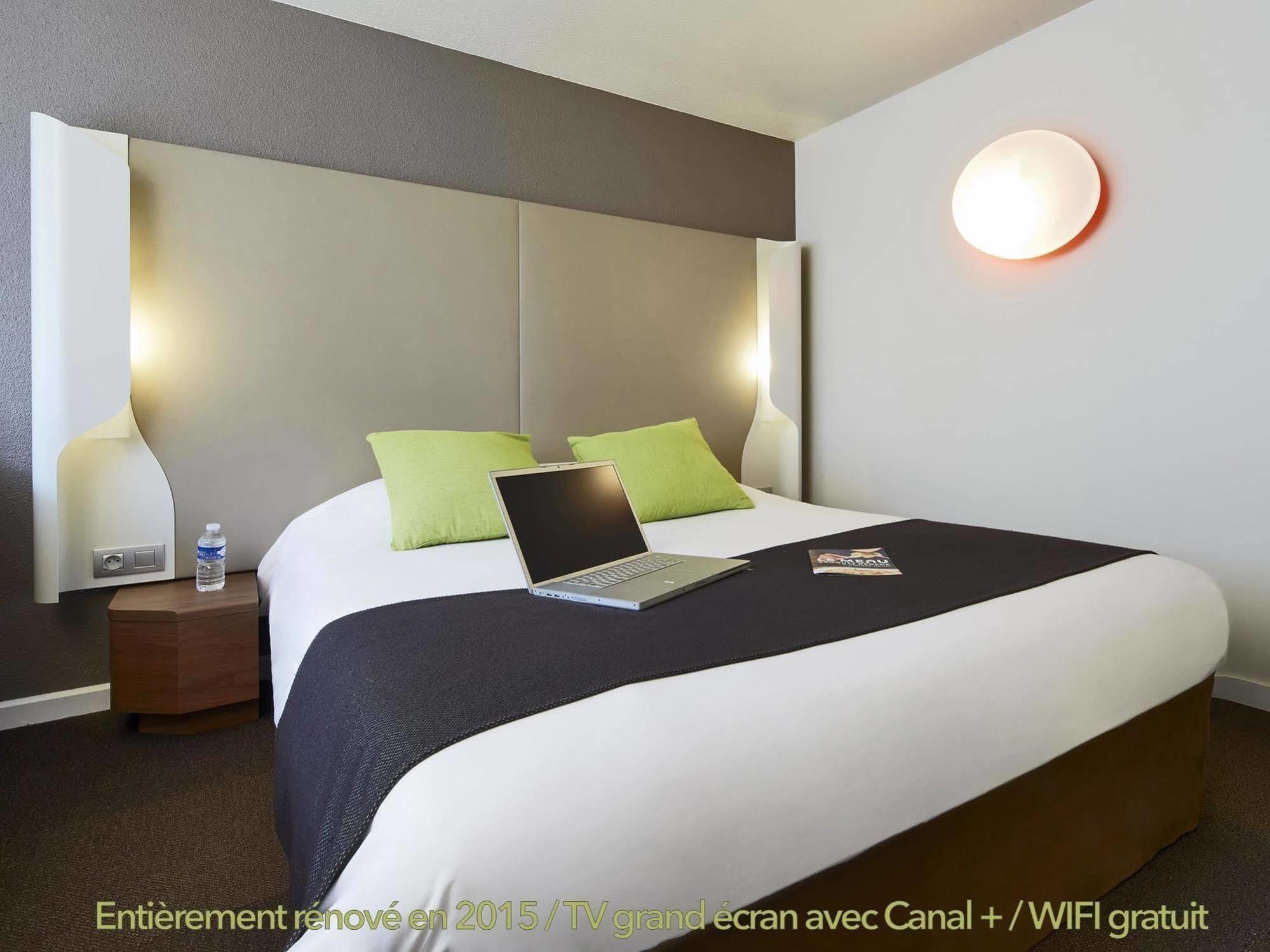 Campanile Limoges Nord Hotel Bagian luar foto