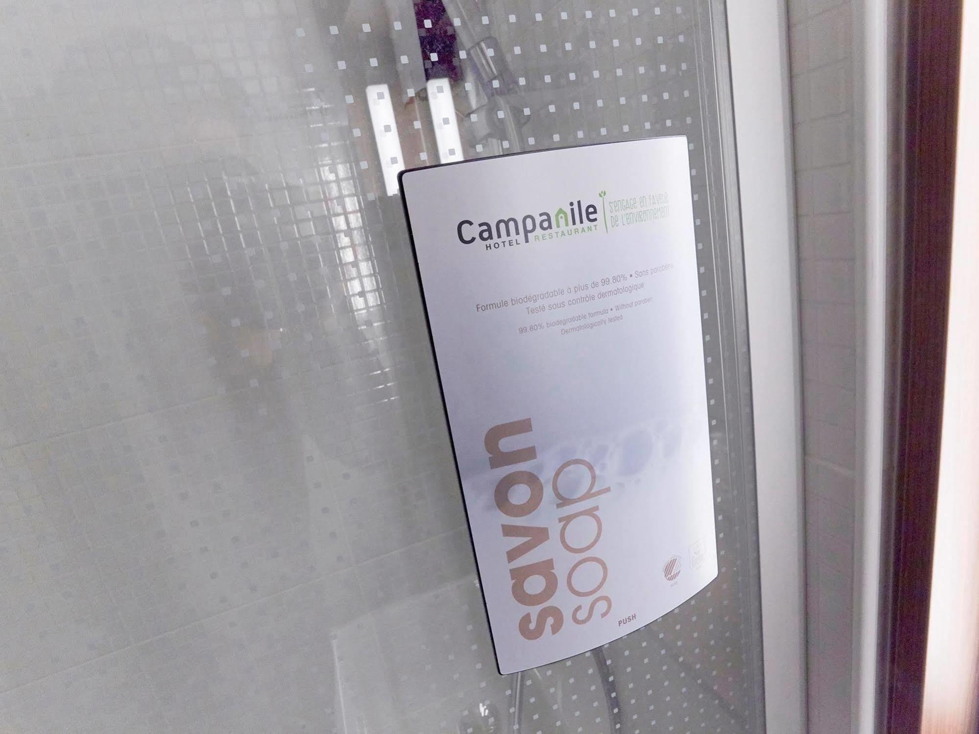 Campanile Limoges Nord Hotel Bagian luar foto